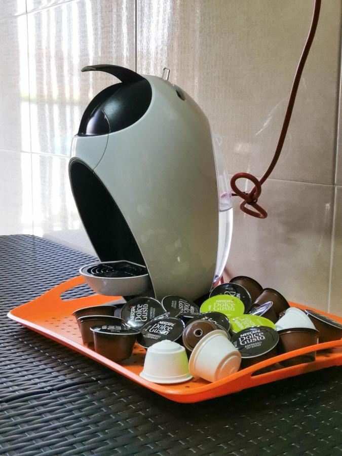 Apartamentos Turisticos Tronca Luxury Granada Luaran gambar