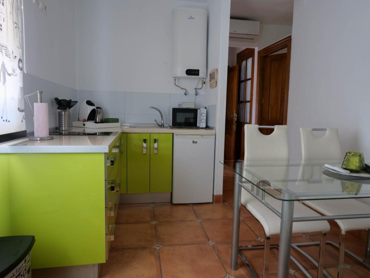 Apartamentos Turisticos Tronca Luxury Granada Luaran gambar