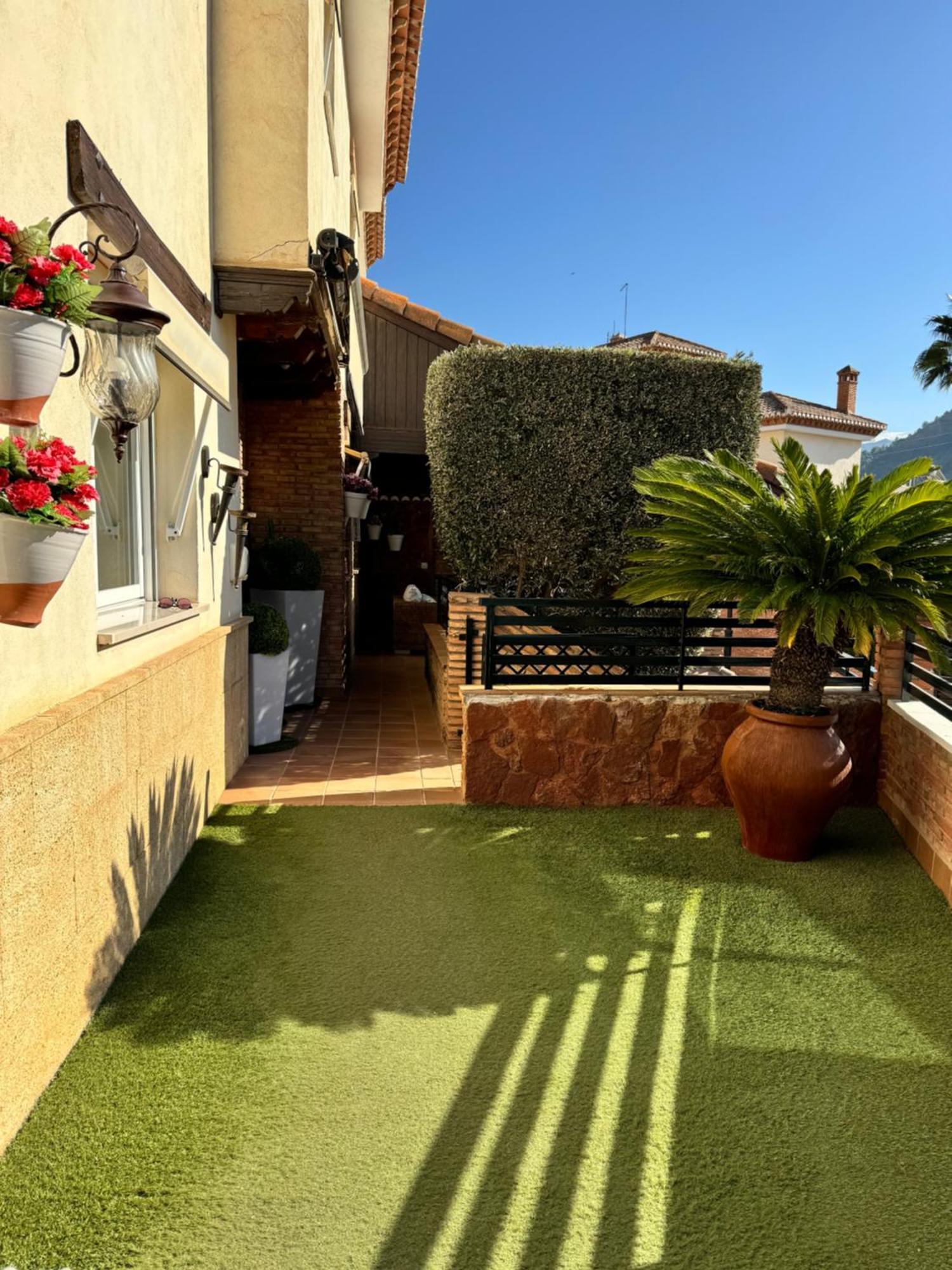 Apartamentos Turisticos Tronca Luxury Granada Luaran gambar