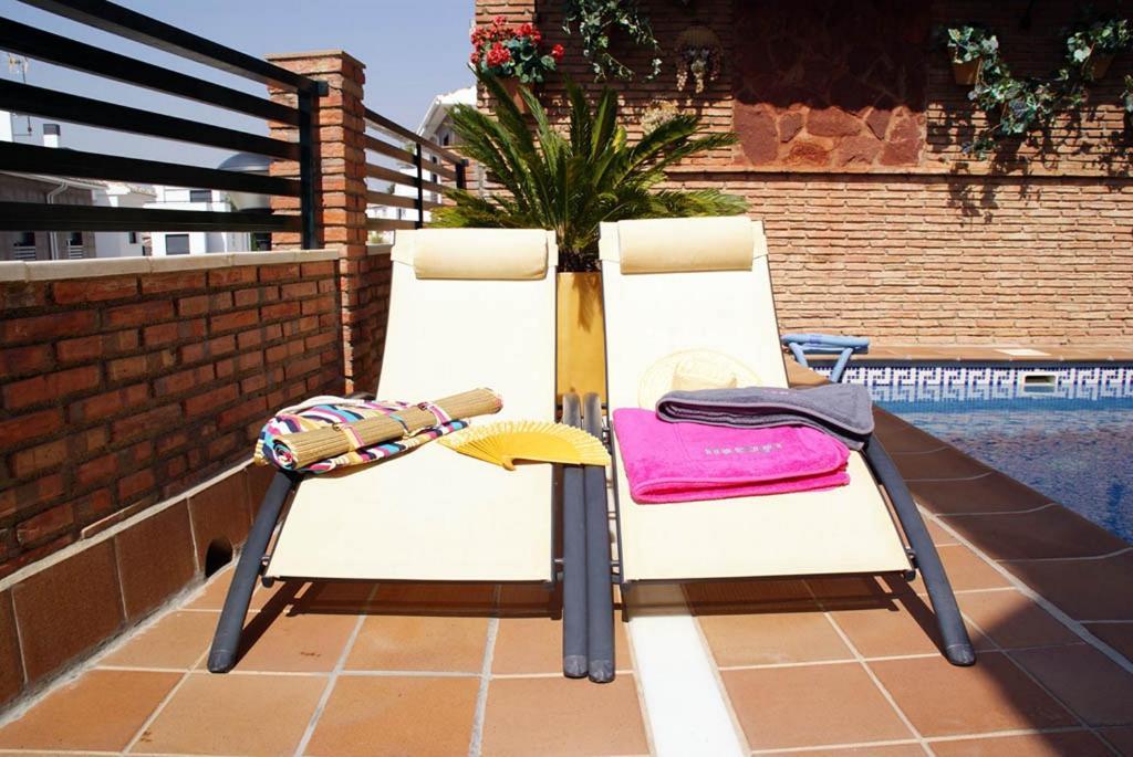 Apartamentos Turisticos Tronca Luxury Granada Bilik gambar