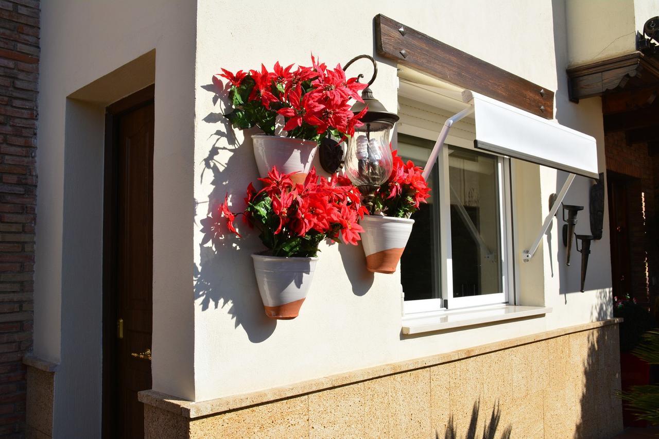 Apartamentos Turisticos Tronca Luxury Granada Luaran gambar